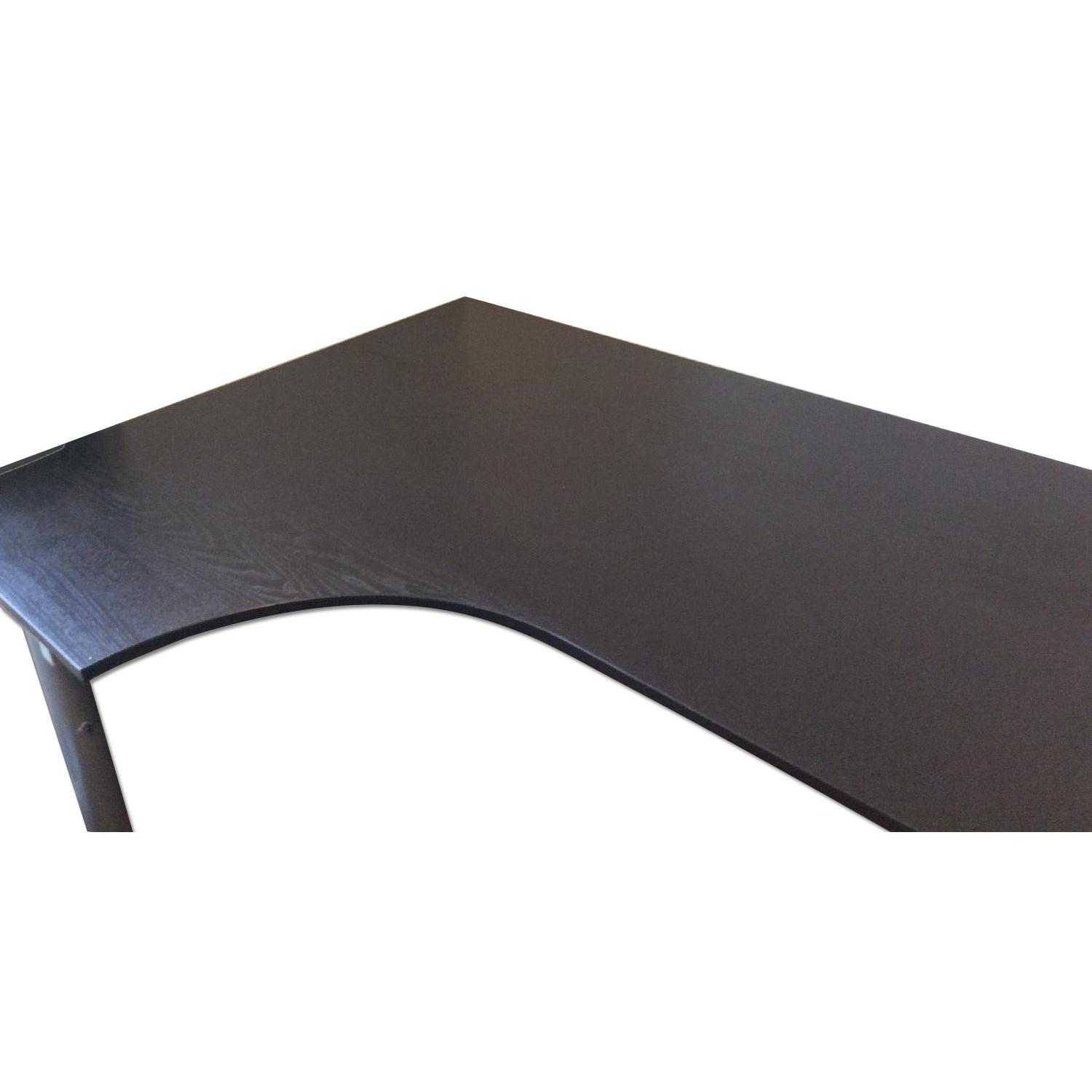 Ikea Corner Desk AptDeco