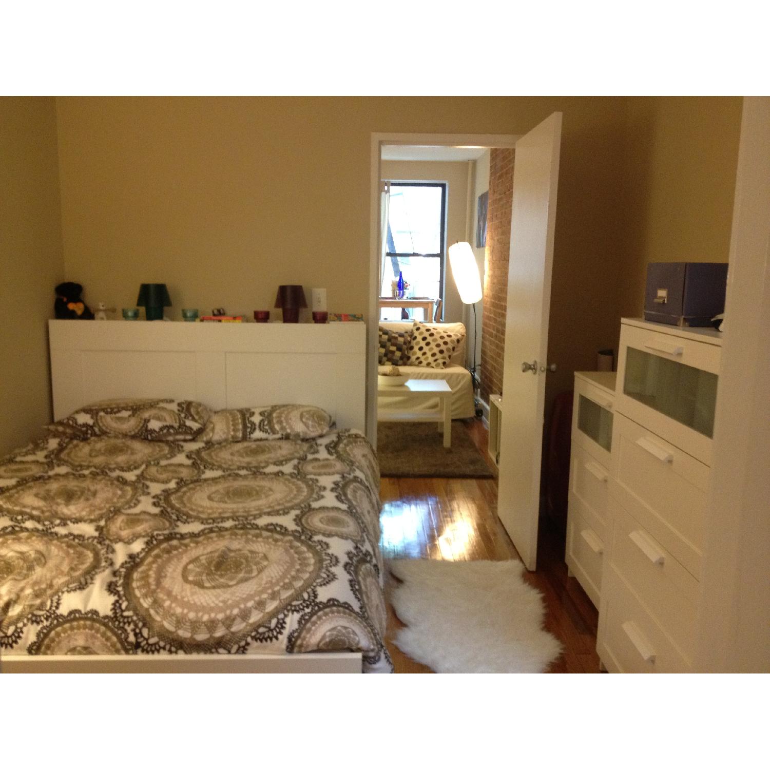 IKEA Brimnes チェスト（3段)※直接引取は1400円 IKEA Brimnes チェスト（3段)※直接引取は