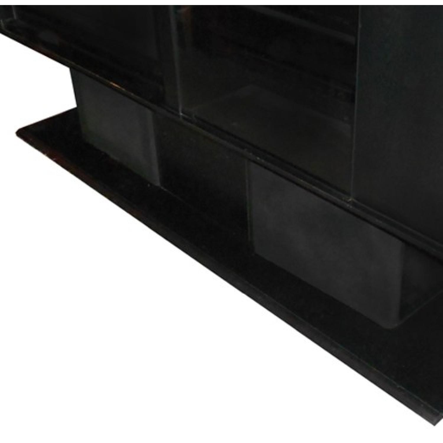 Glass Door Entertainment Center - image-1