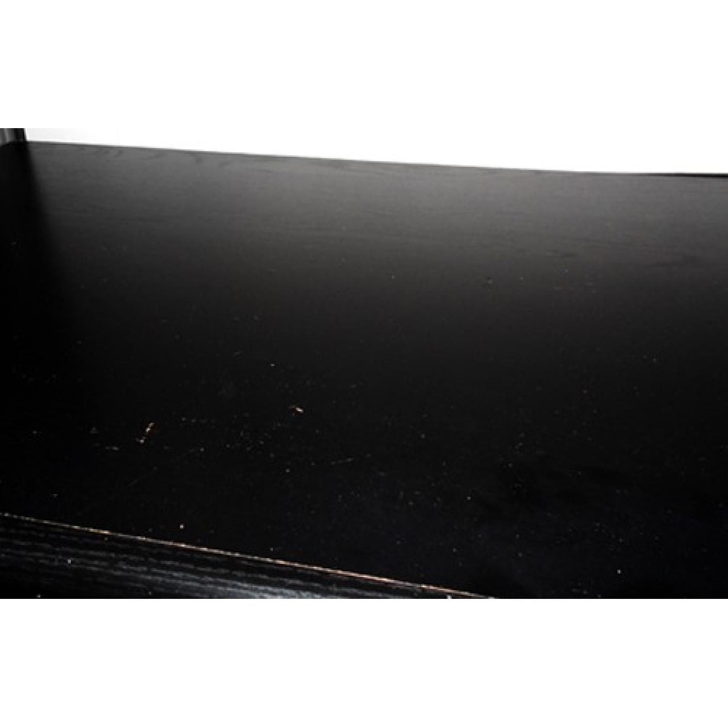 Glass Door Entertainment Center - image-4