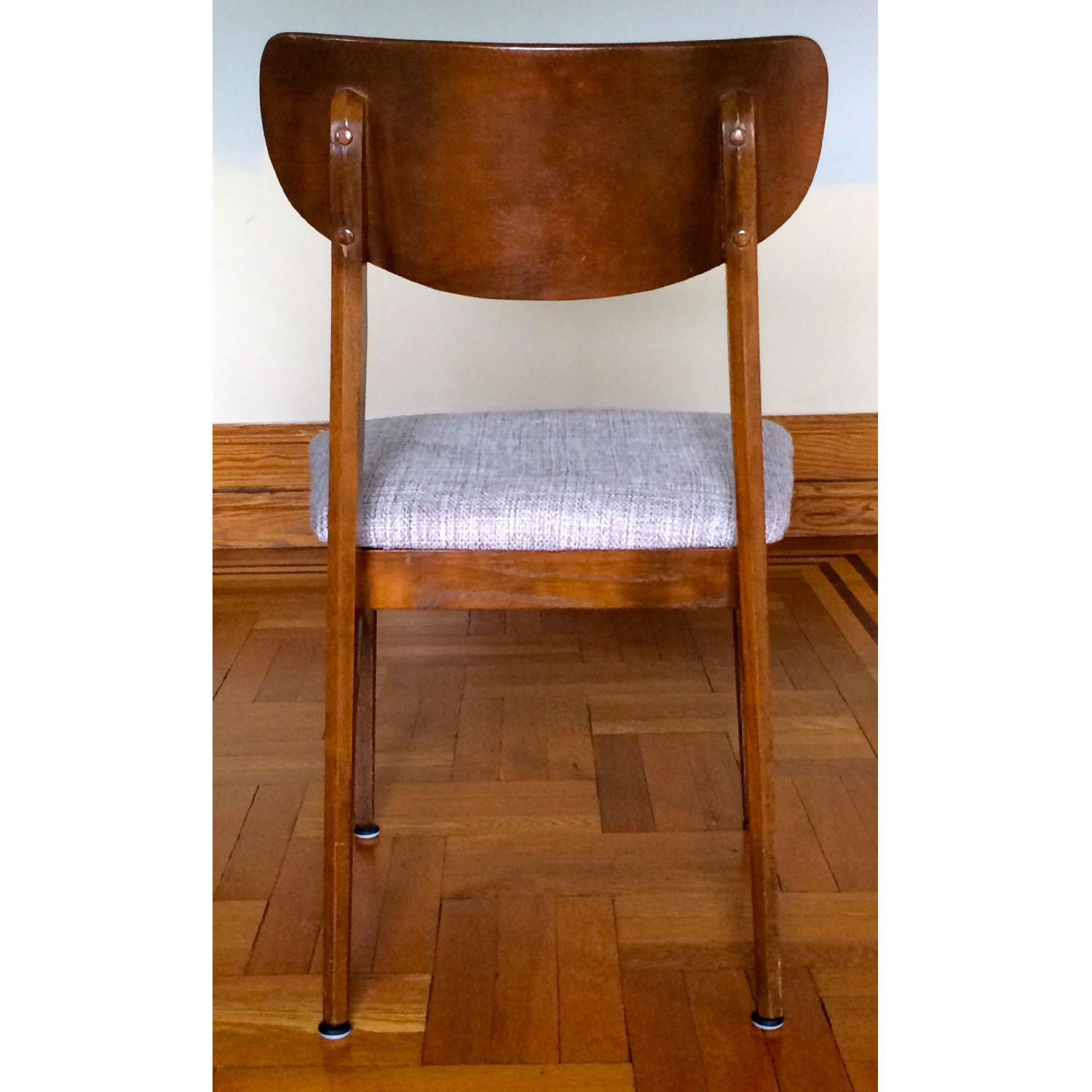 Keller Vintage Mid-Century Dining Chairs - Set of 4 - image-3