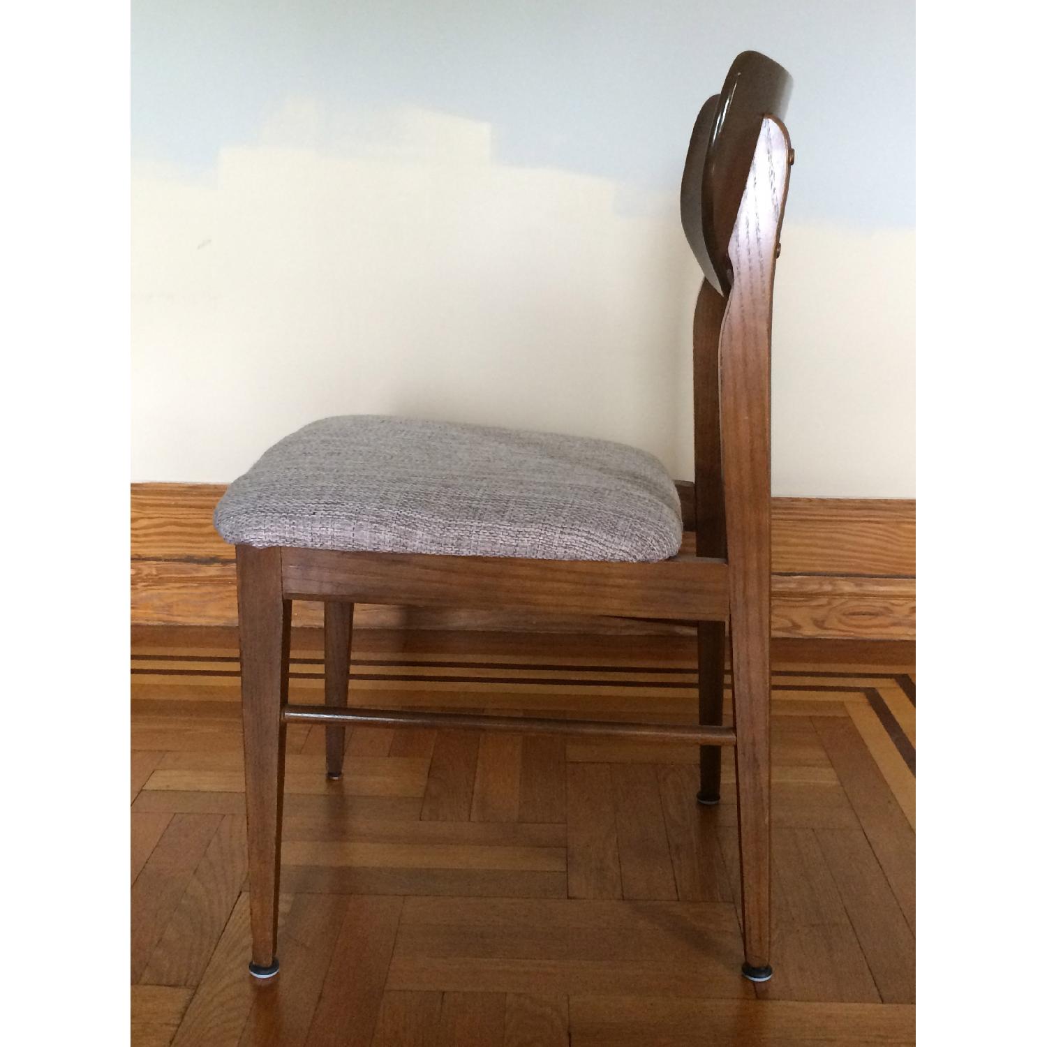 Keller Vintage Mid-Century Dining Chairs - Set of 4 - image-4