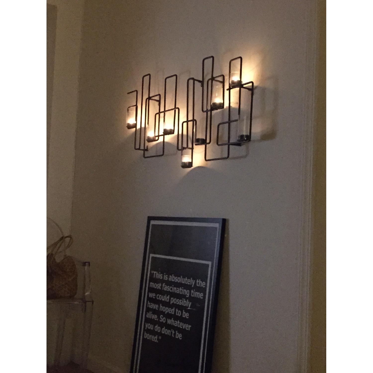 CB2 Wall Candle Sconce - image-1