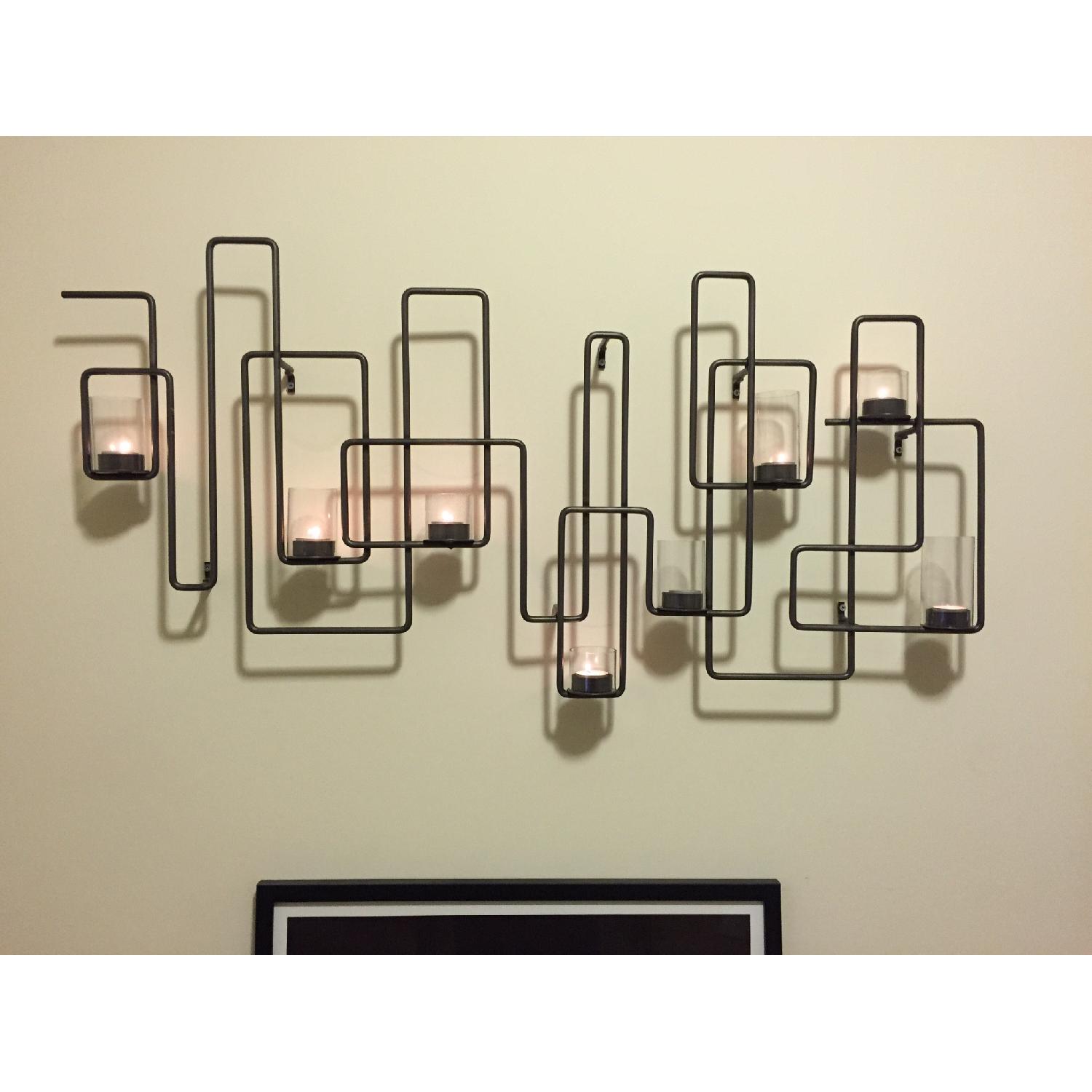 CB2 Wall Candle Sconce - image-2