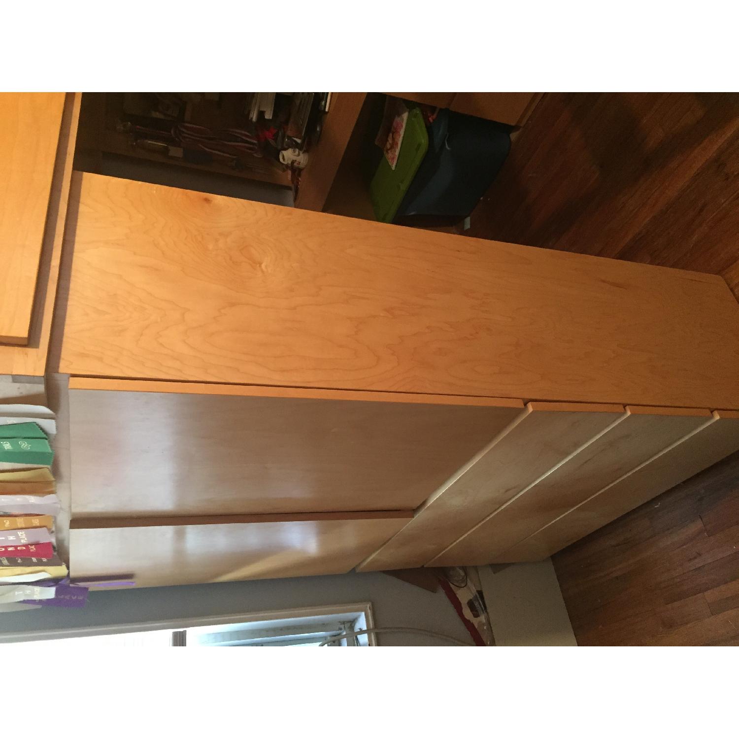 Gothic Cabinet Craft Twin Loft Bed - image-1
