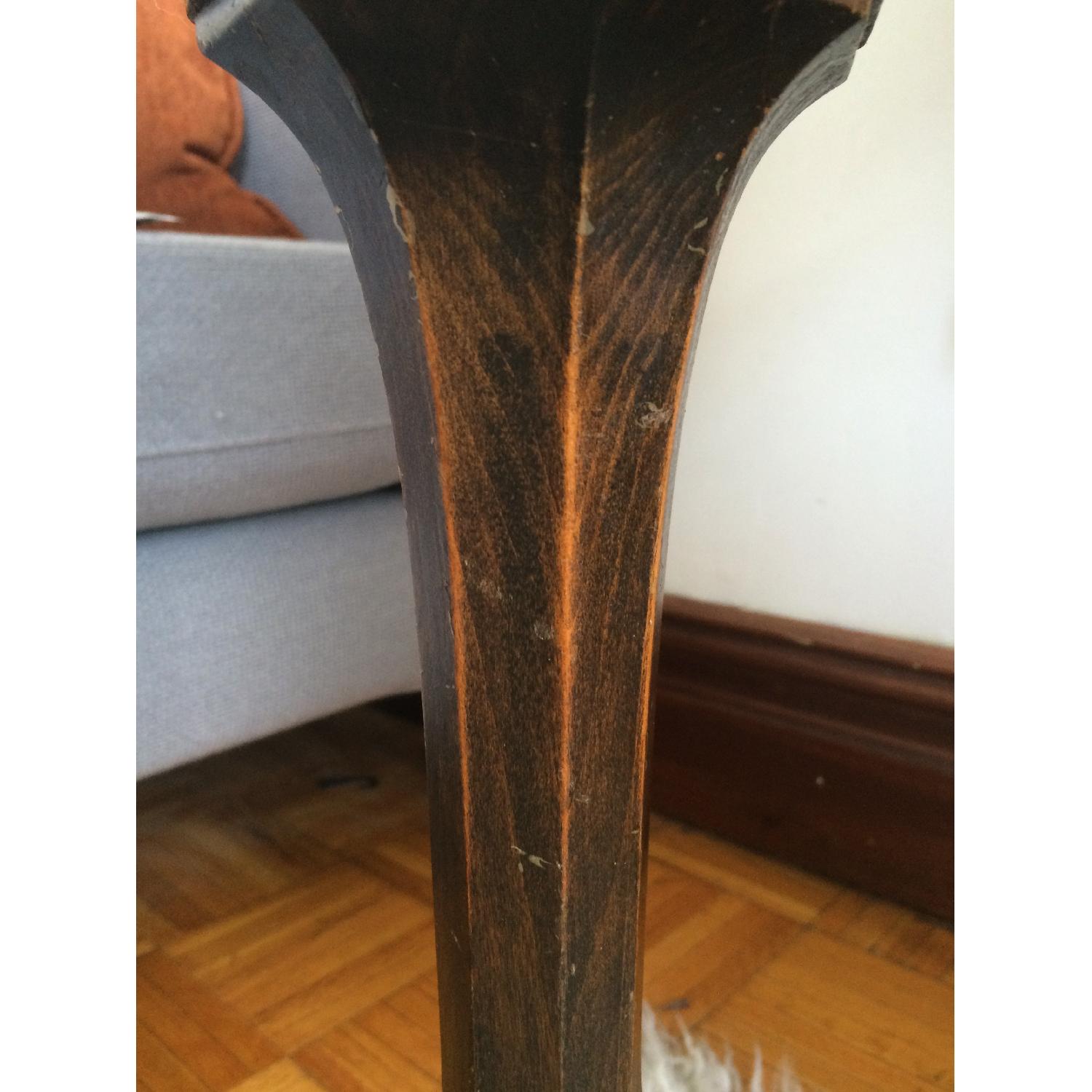 Bay View Furniture Co Vintage Flip-Top Spinet Ladies Desk - image-14