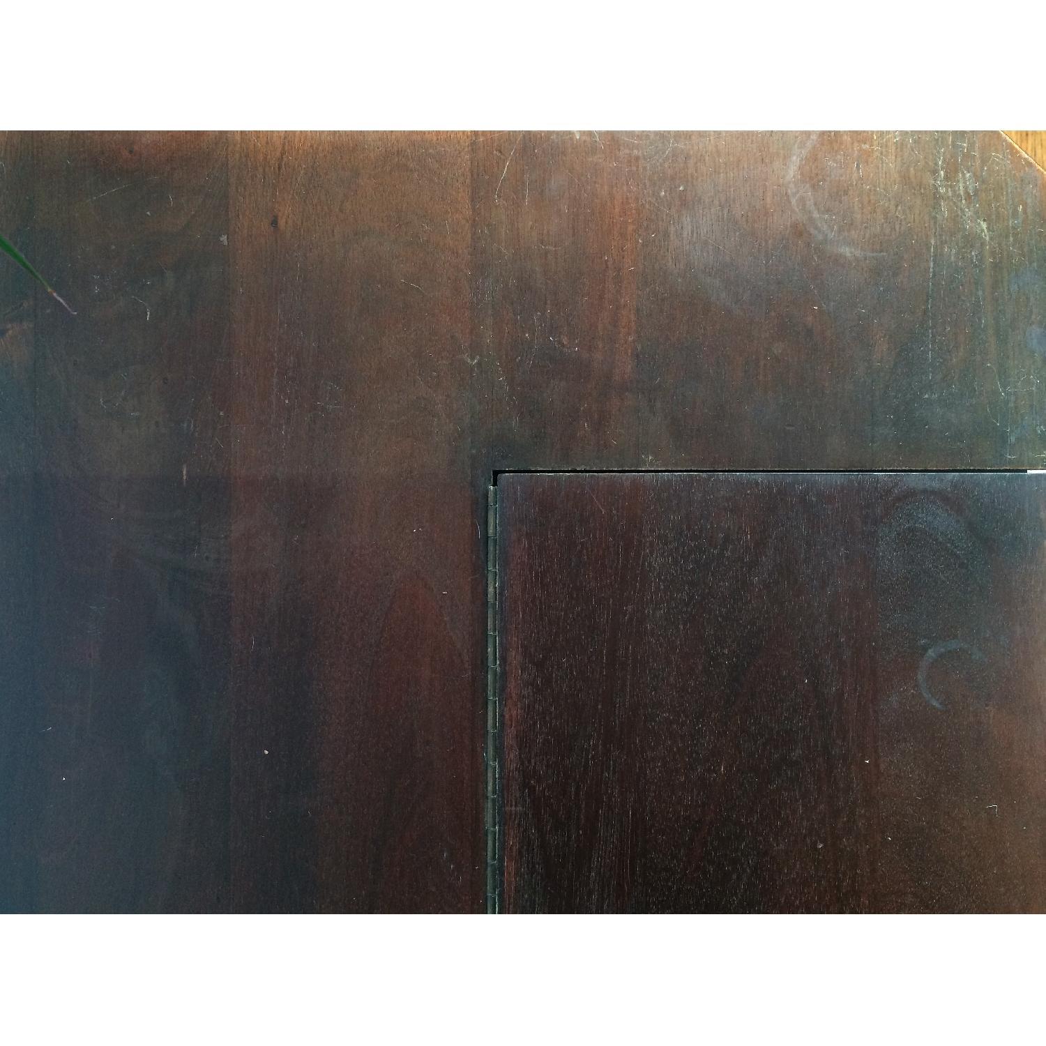 Bay View Furniture Co Vintage Flip-Top Spinet Ladies Desk - image-15