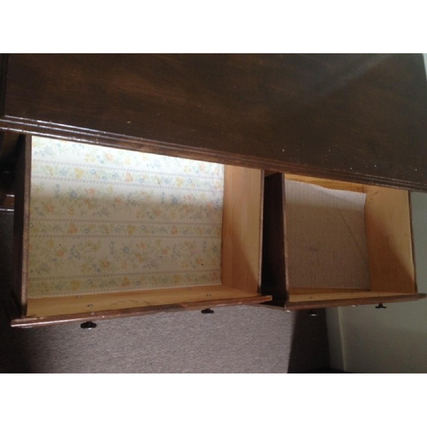 Solid Wood 6-Drawer Dresser - image-7