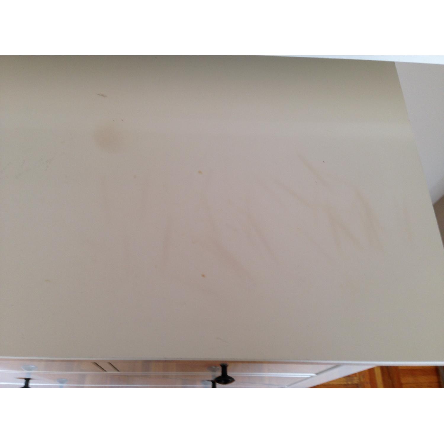 Ikea Hemnes White 8-Drawer Dresser - image-3