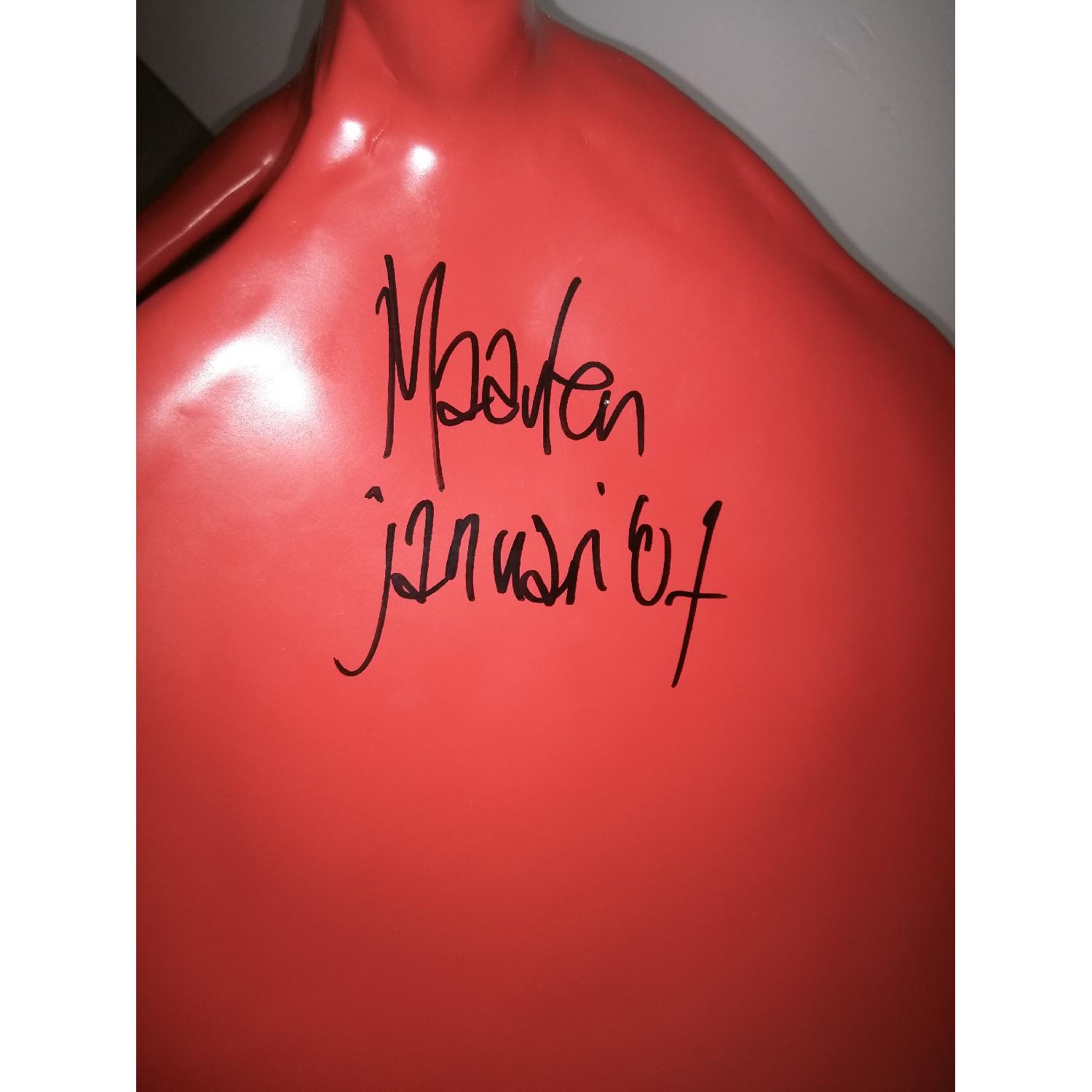 Maarten Baas Clay Chair - image-3