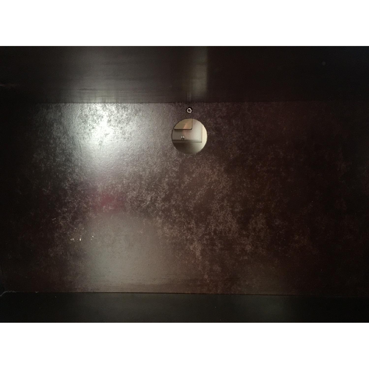 Pier 1 Terracotta TV Stand - image-3