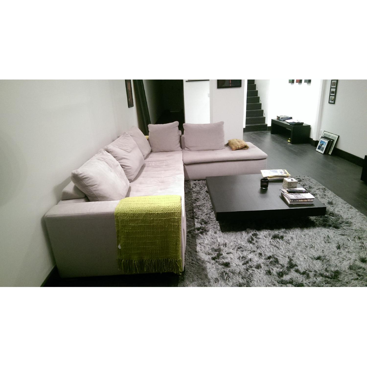 BoConcept Mezzo Corner Sectional Sofa - image-2