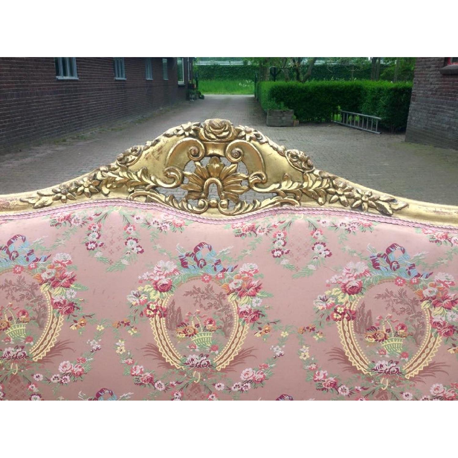 Louis XVI Sofa + 4 Chairs - image-5