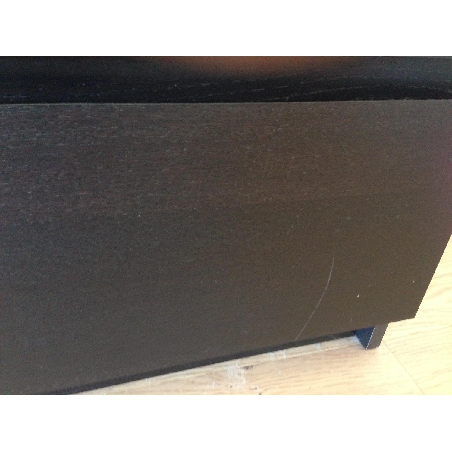 Ikea Malm Black-Brown 6-Drawer Dresser - image-4