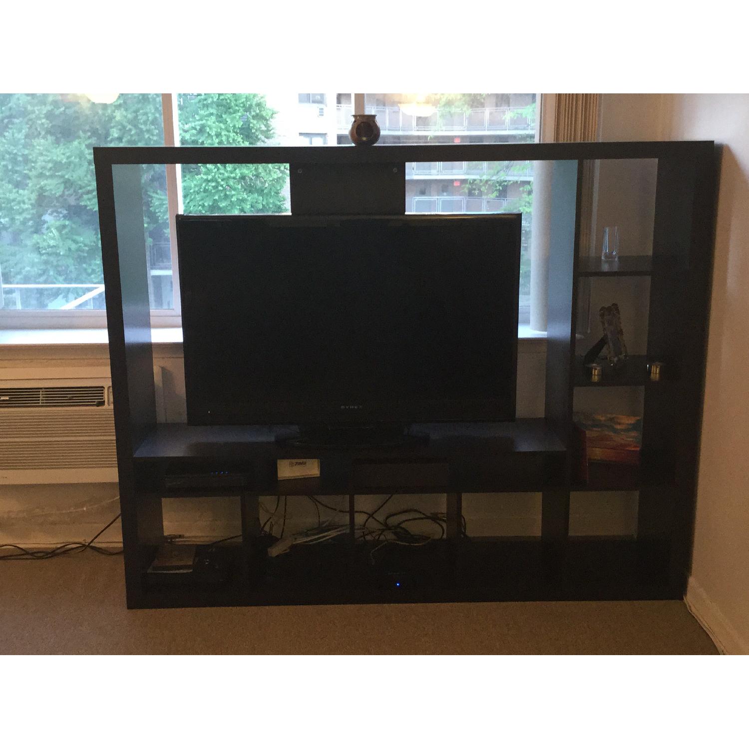 Ikea Expedit Media Center / TV Storage Unit - image-3