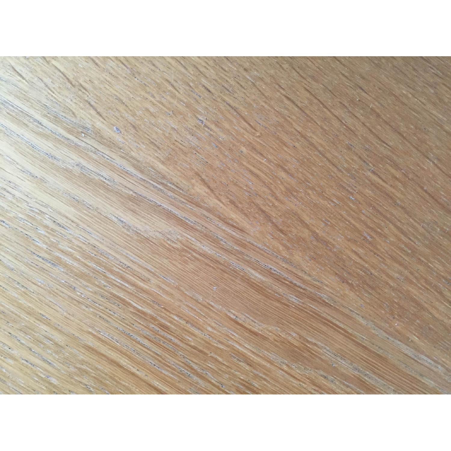 Ikea Oak Credenza - image-2