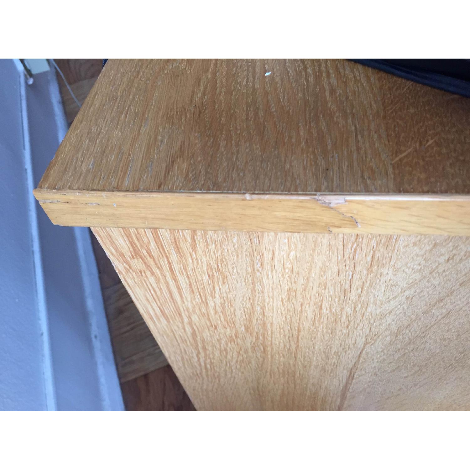 Ikea Oak Credenza - image-3