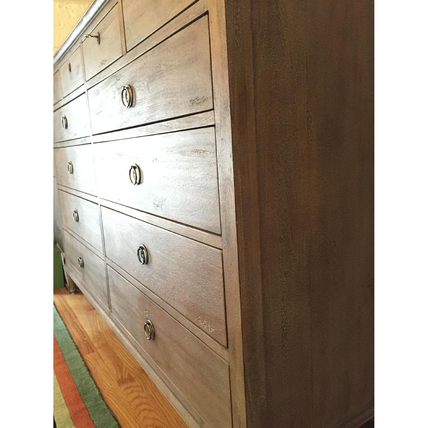 Restoration Hardware Maison 12-Drawer Dresser - image-4