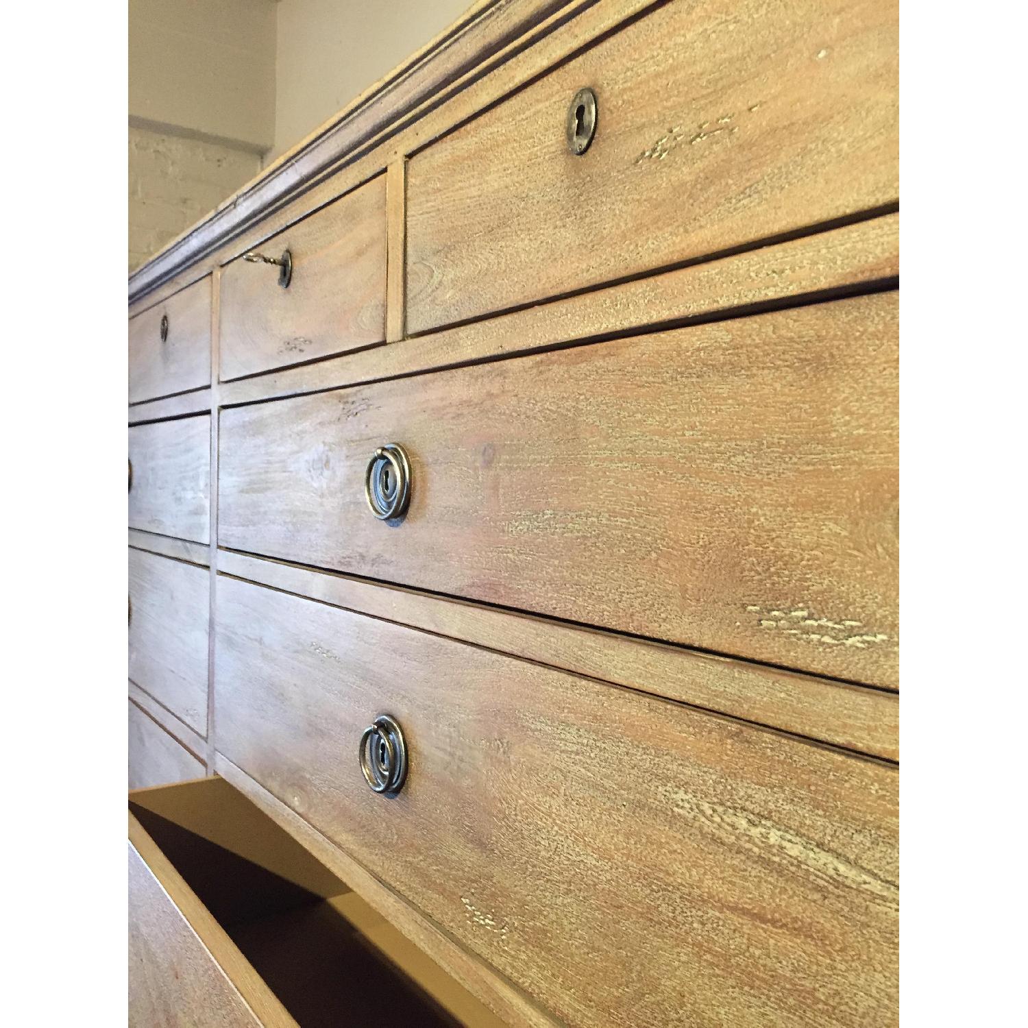 Restoration Hardware Maison 12-Drawer Dresser - image-5