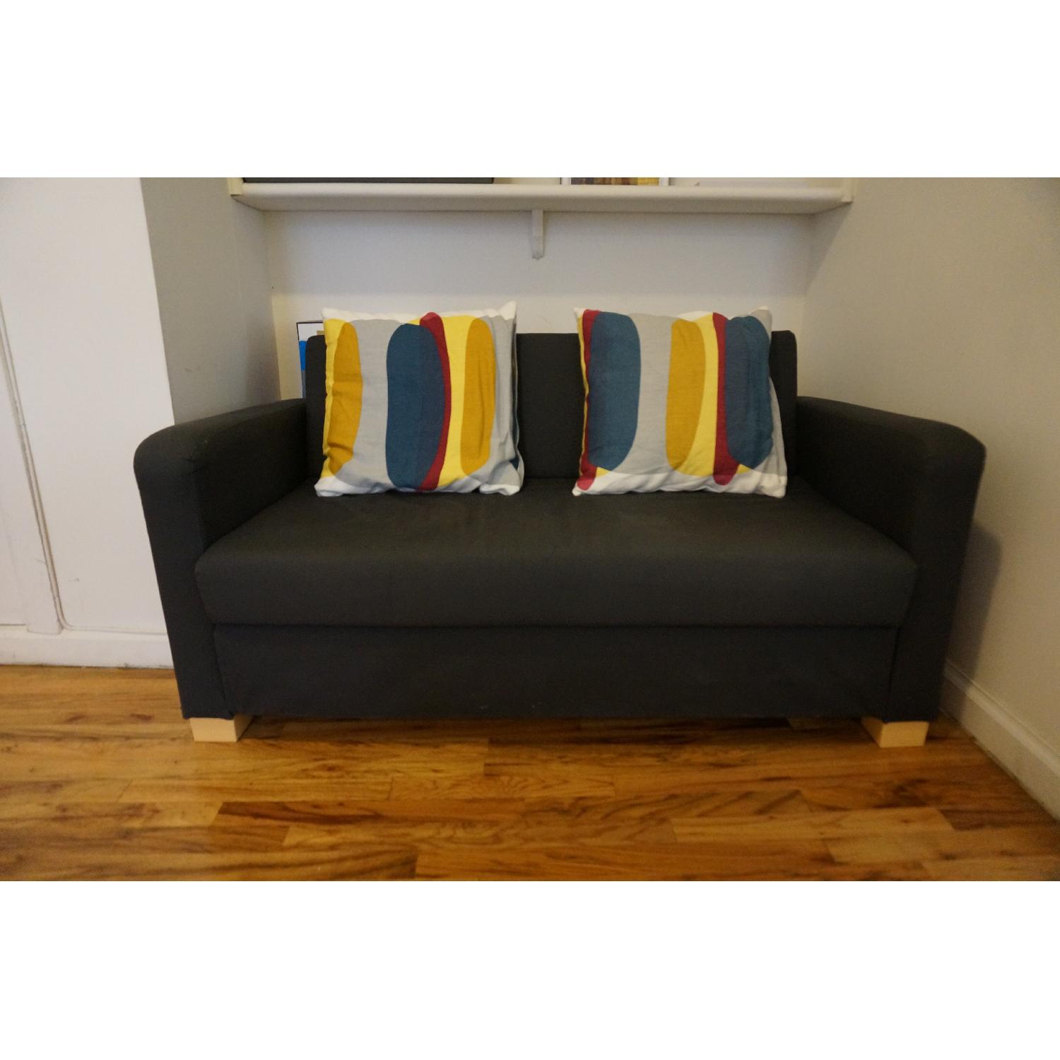 Ikea Solsta Sofa Bed/Loveseat - image-1