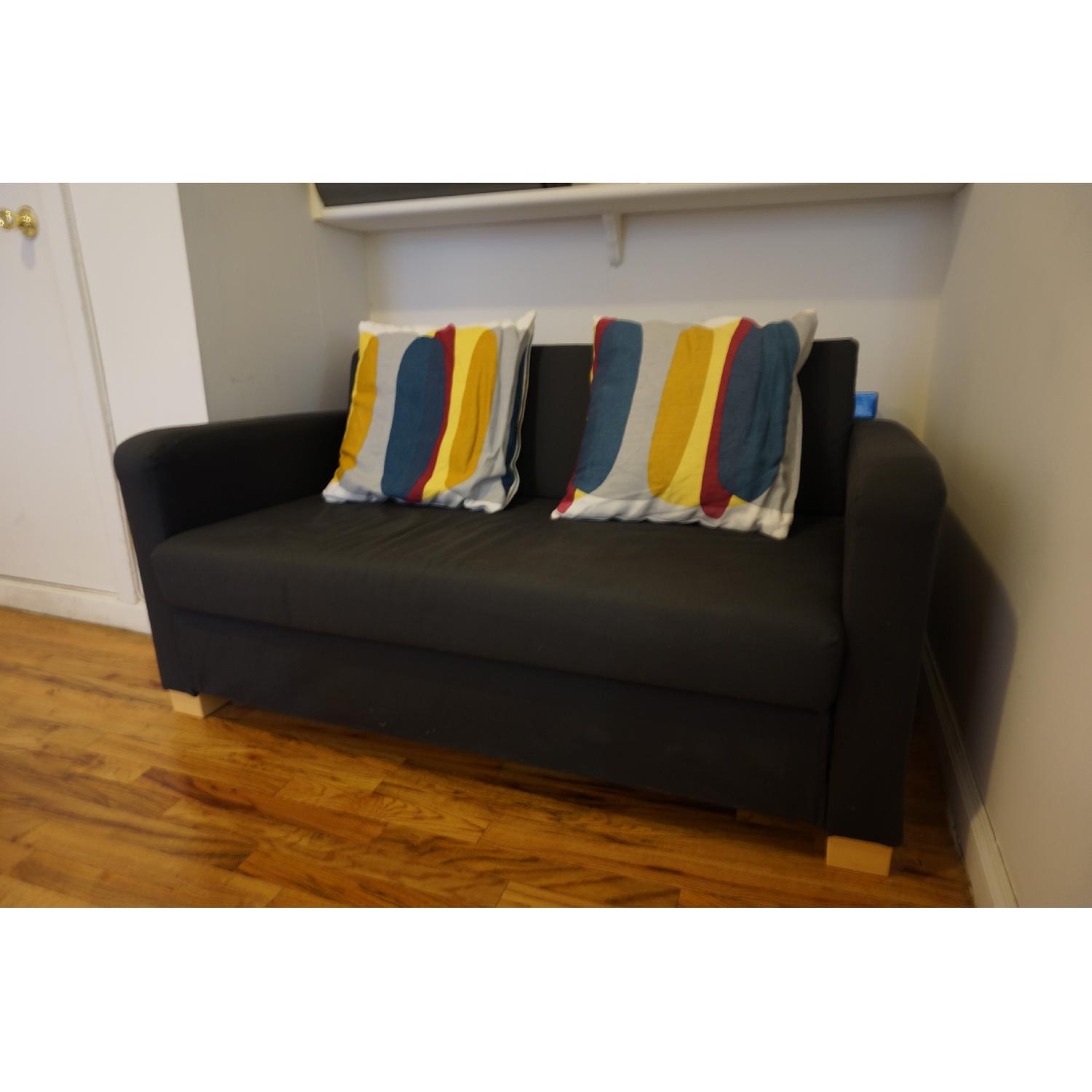 Ikea Solsta Sofa Bed/Loveseat AptDeco