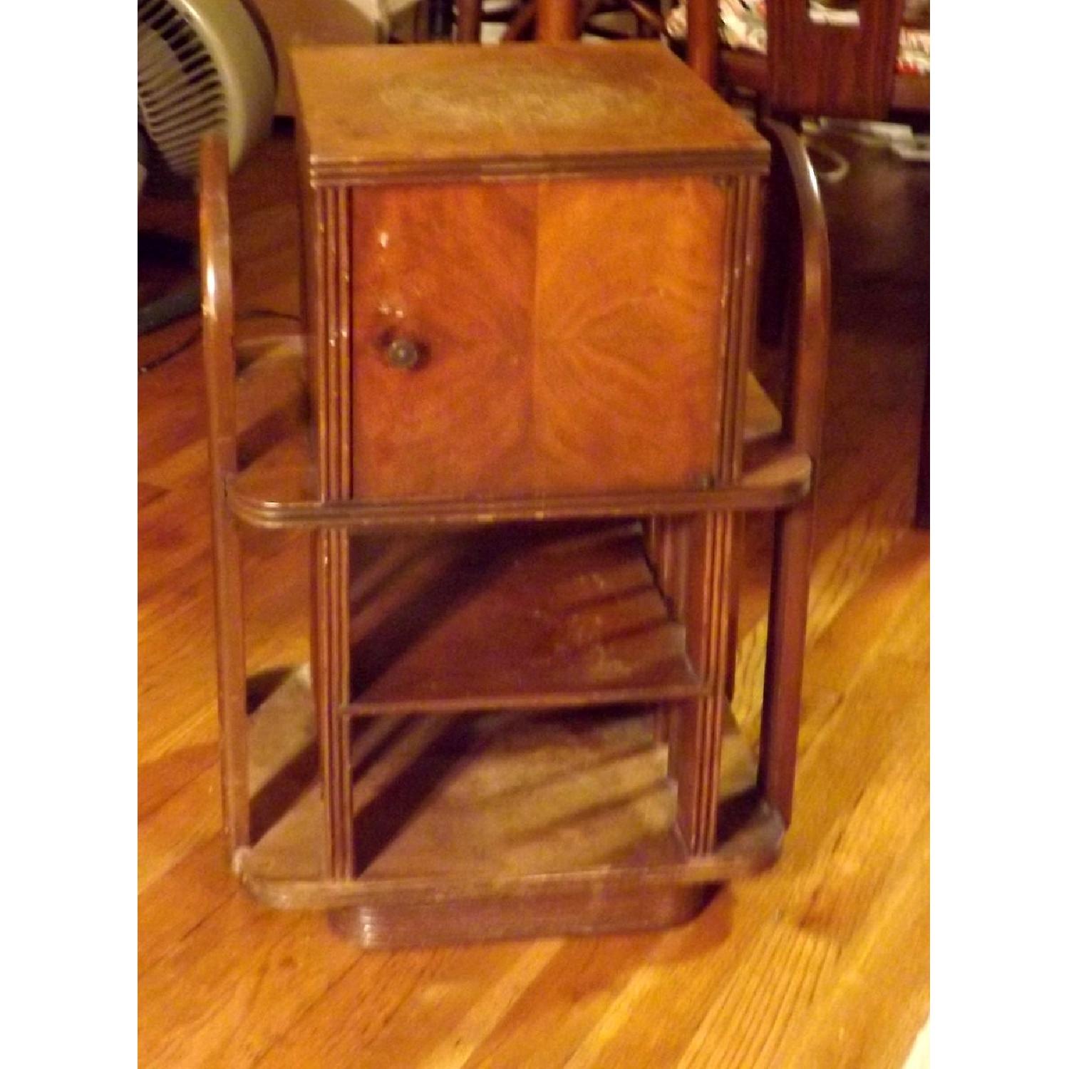Vintage Smoking Table - image-3