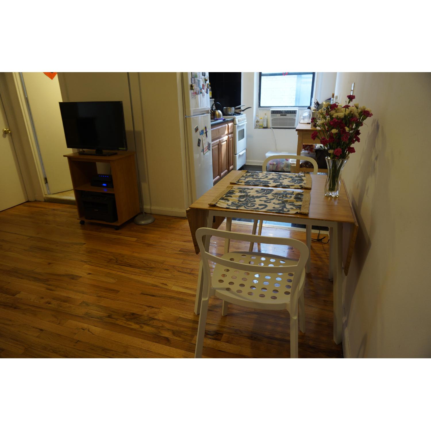 Ikea PS 2012 Drop-Leaf Table - image-1