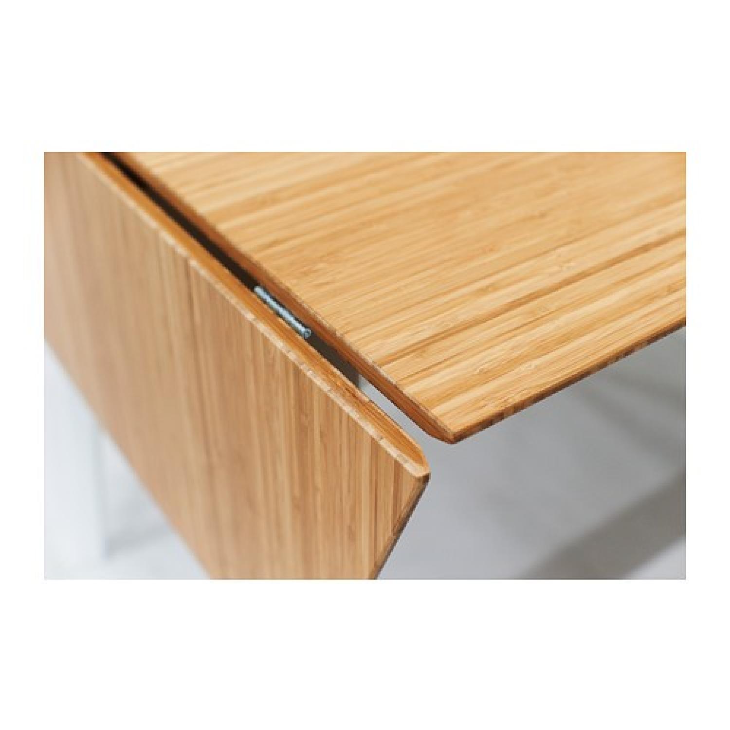 Ikea PS 2012 Drop-Leaf Table - image-2