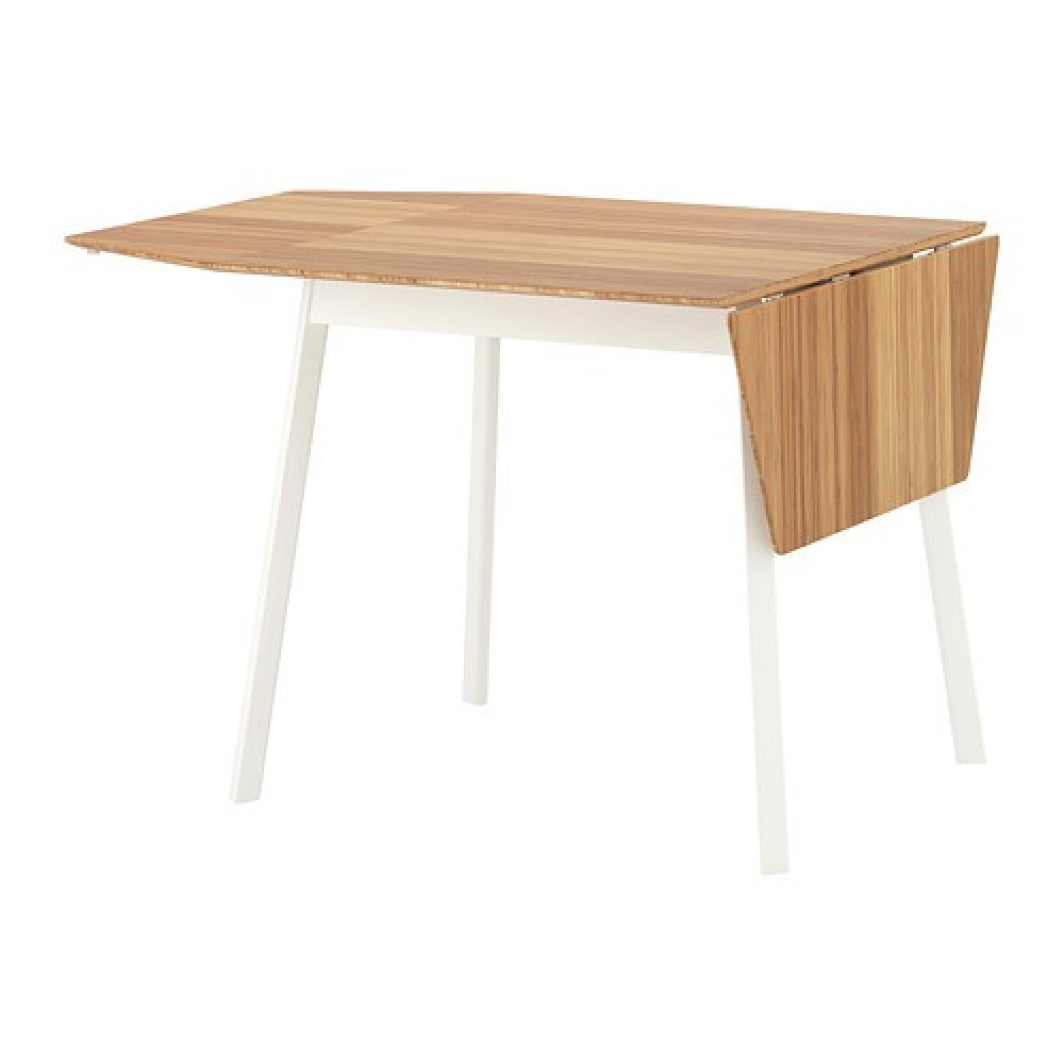 Ikea PS 2012 Drop-Leaf Table - image-3