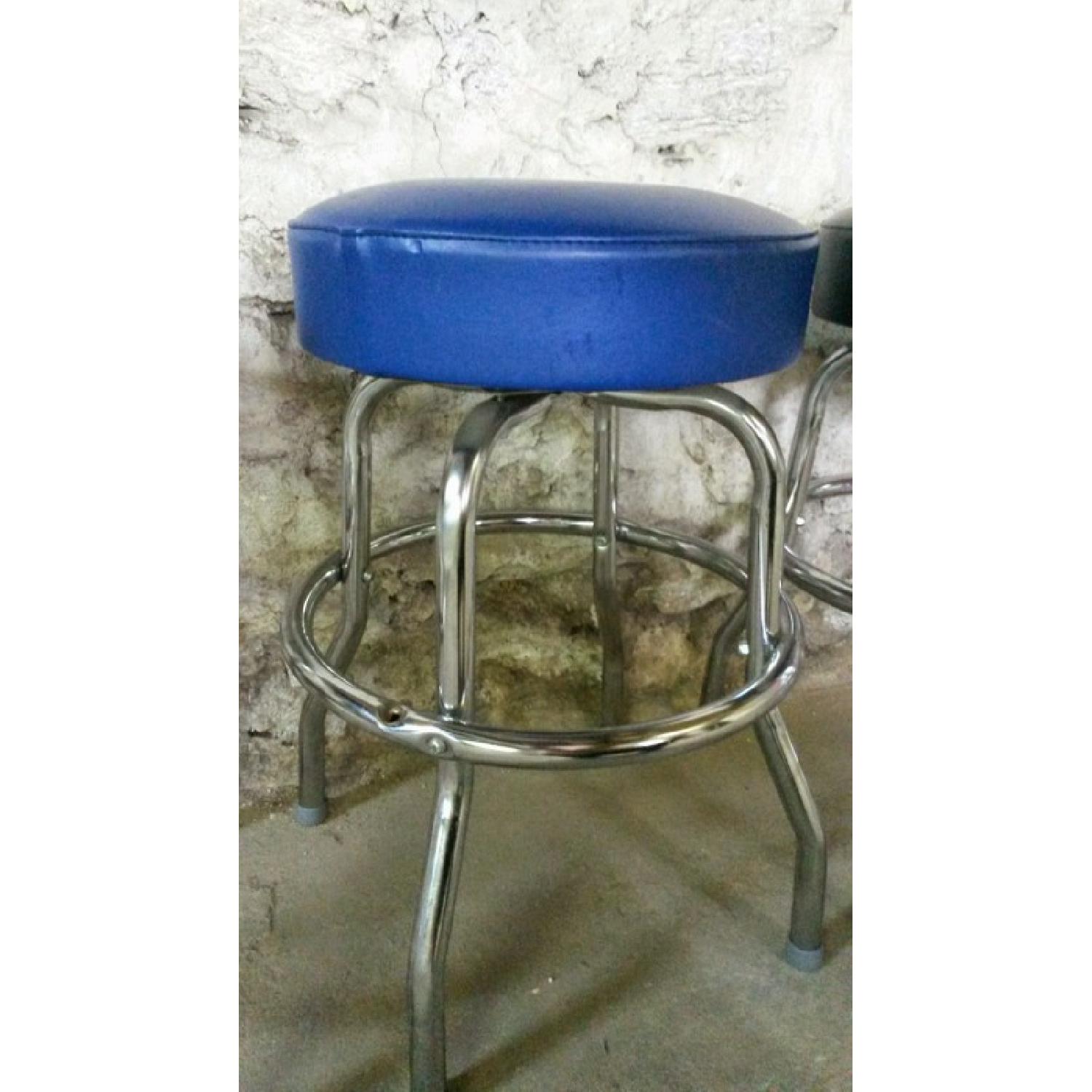 Colorful Bar Stools - Set of 4 - image-3