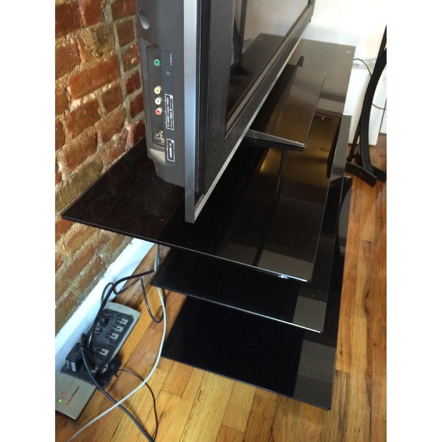 Bell'O Glass TV Stand - image-2