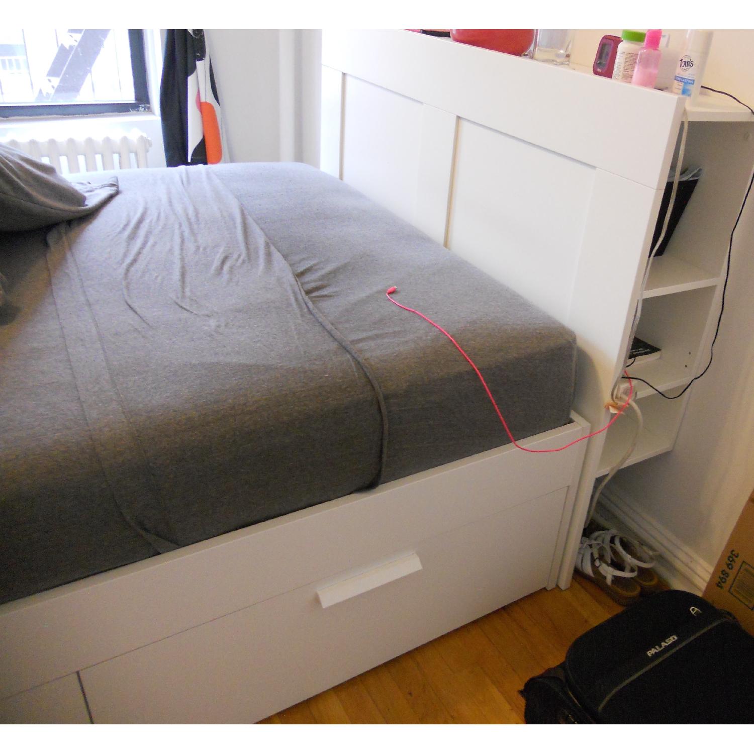 Ikea Brimnes Headboard - image-2