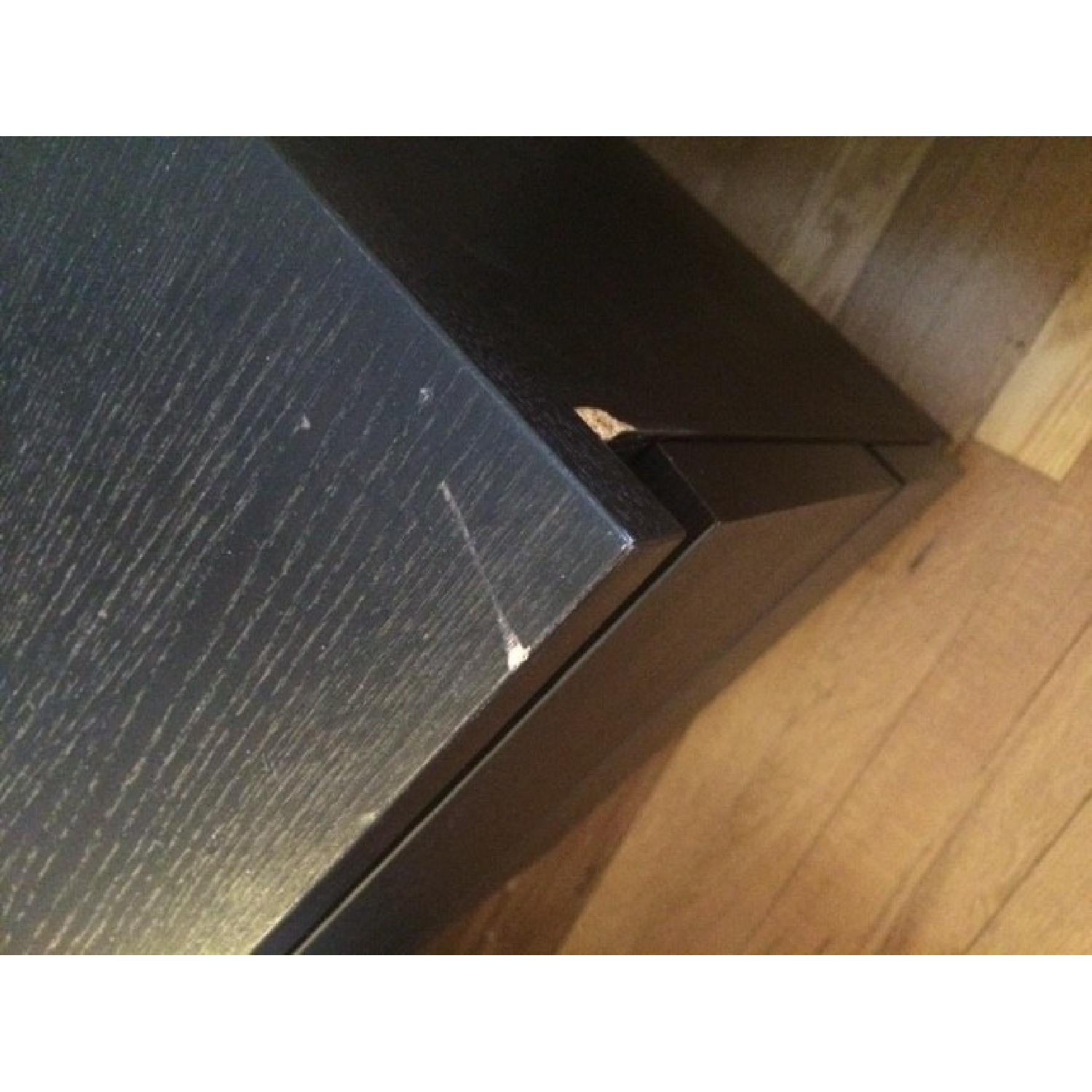 Ikea Malm Side Tables Pair AptDeco