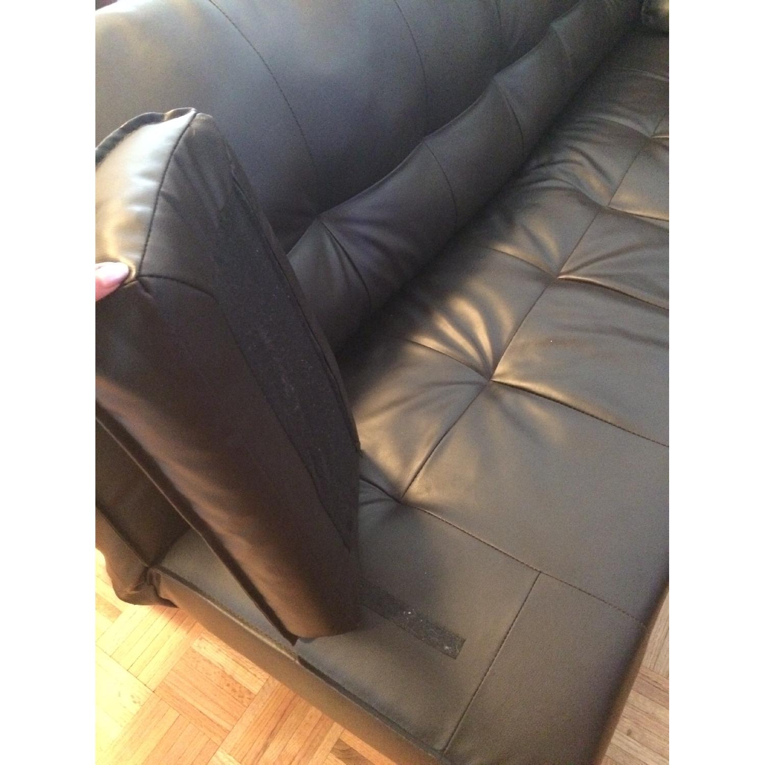 Twin Size Sleeper Sofa - image-4