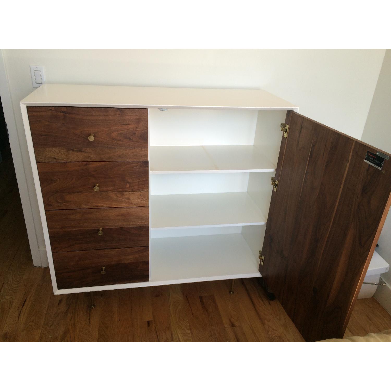 Organic Modernism Mid Century Modern Dresser - image-3