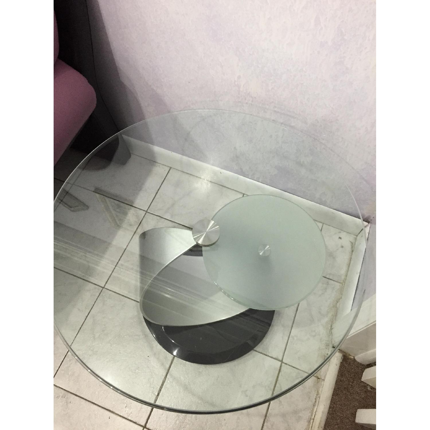 Niki Marble Side Table - image-5