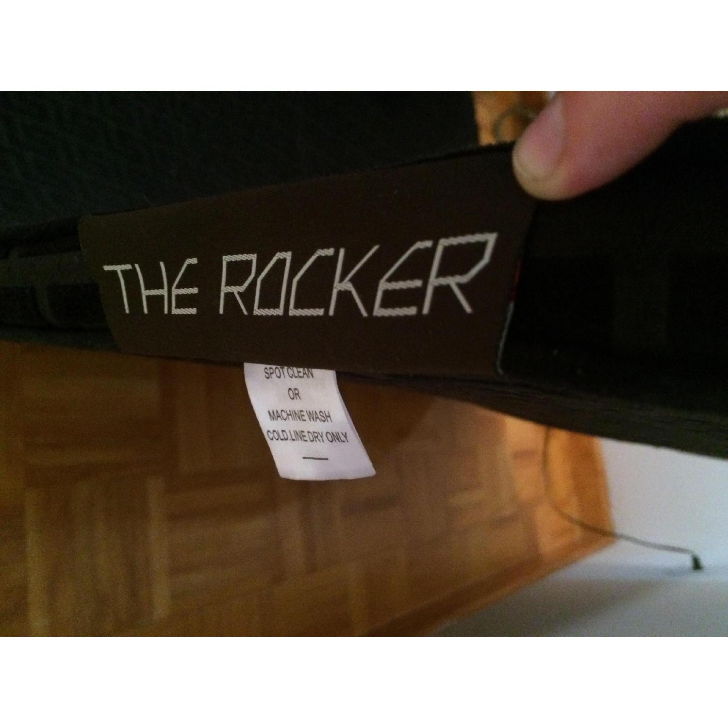 Lovesac Pillowsac with Lovesac Rocker - image-2