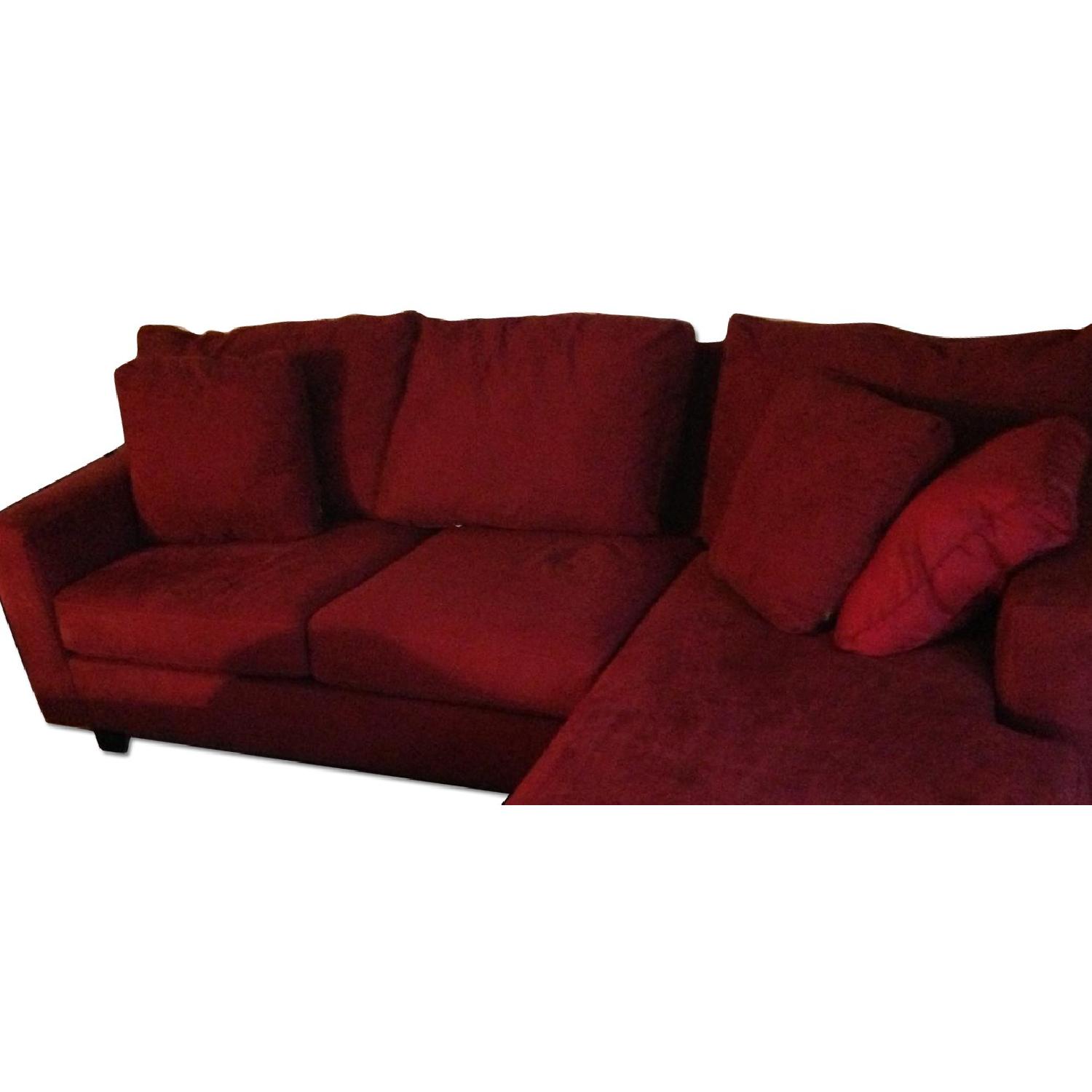 L Shaped Sofa Bed/Couch AptDeco