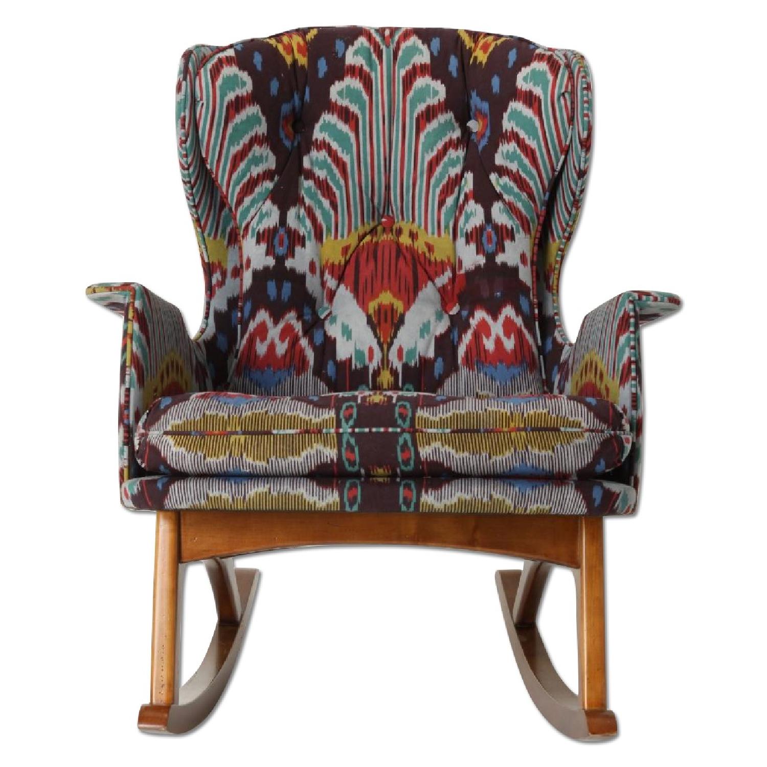Vanguard Furniture/ Anthropologie Finn Rocker - image-0