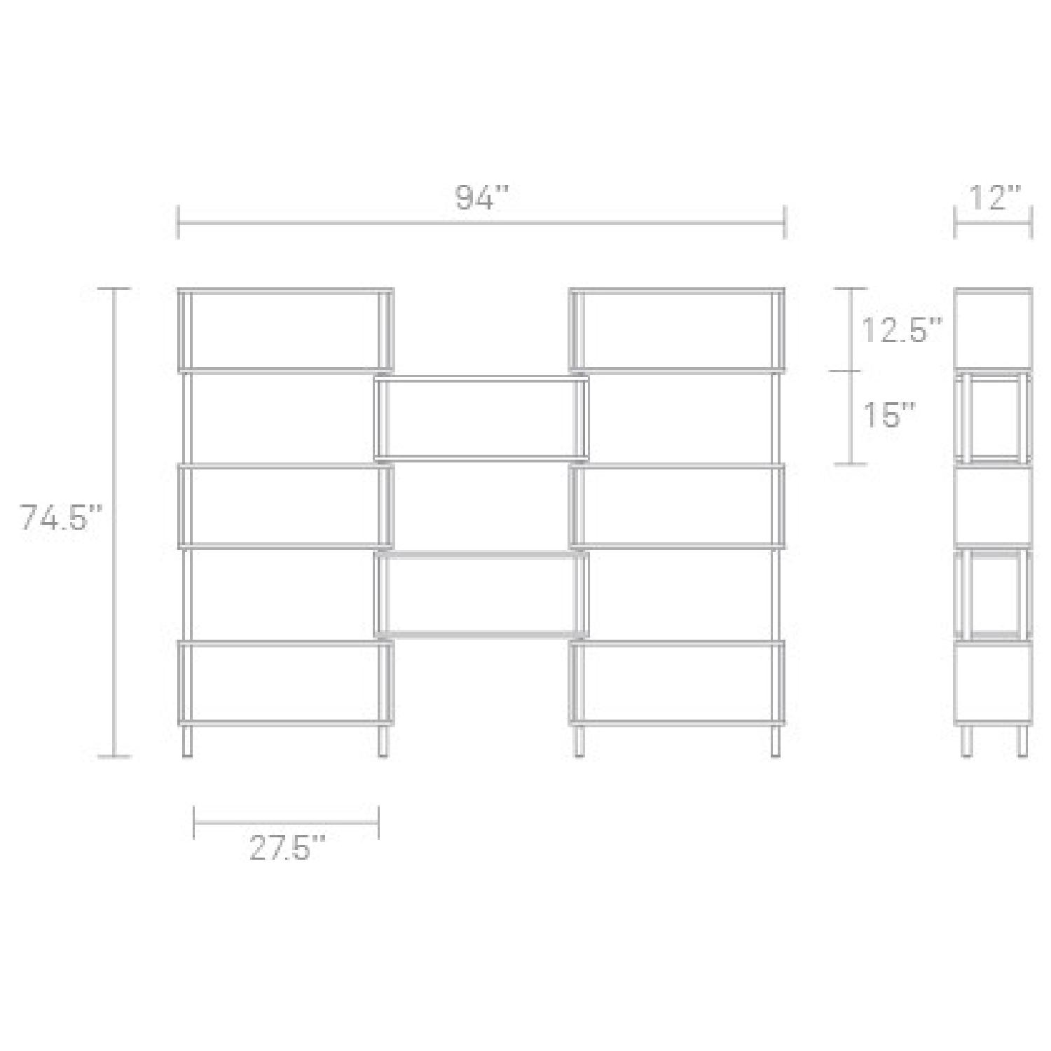 Blu Dot Chicago 8 Box Bookshelves - image-2