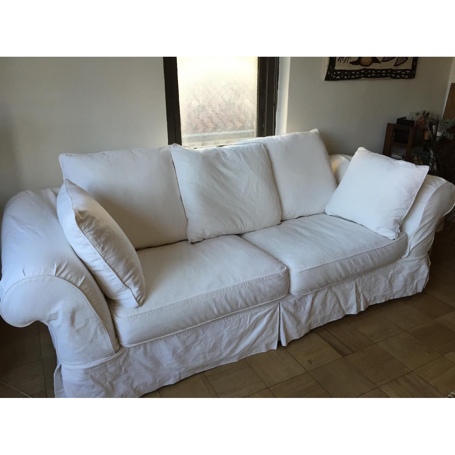 Jennifer Convertibles Linda Sofa Bed AptDeco