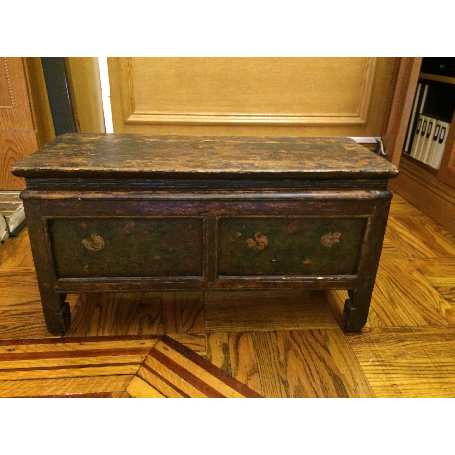 Antique Side Table - image-1