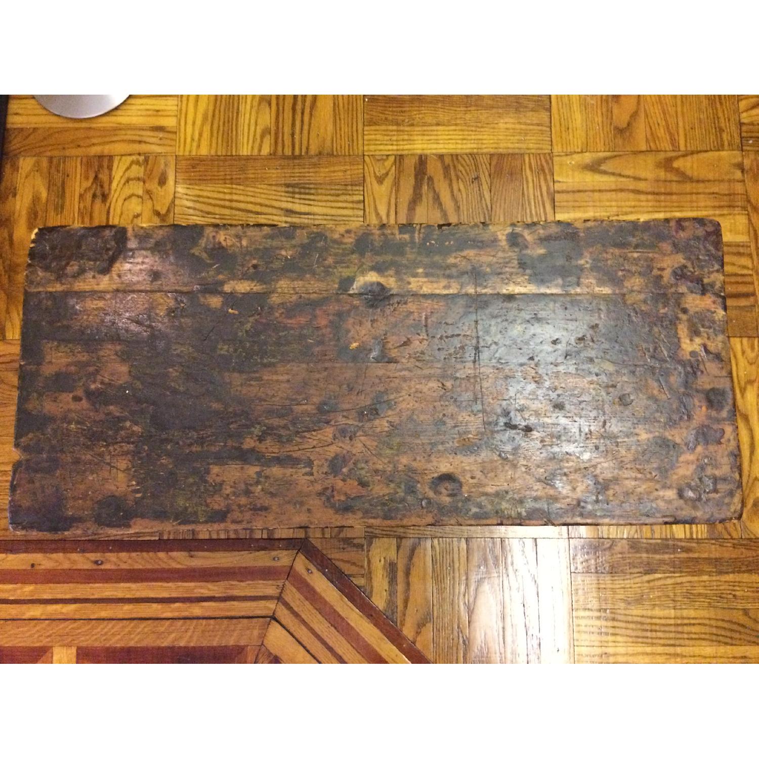 Antique Side Table - image-2