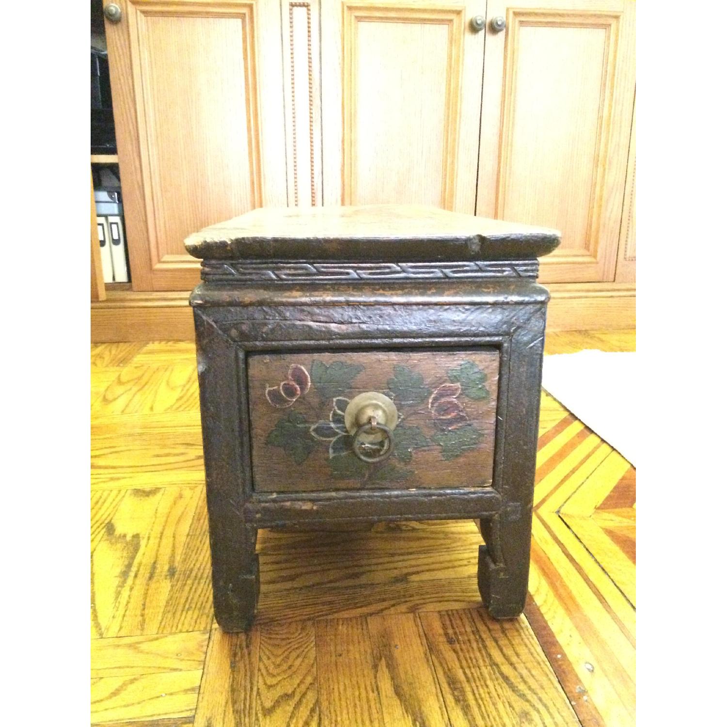 Antique Side Table - image-3