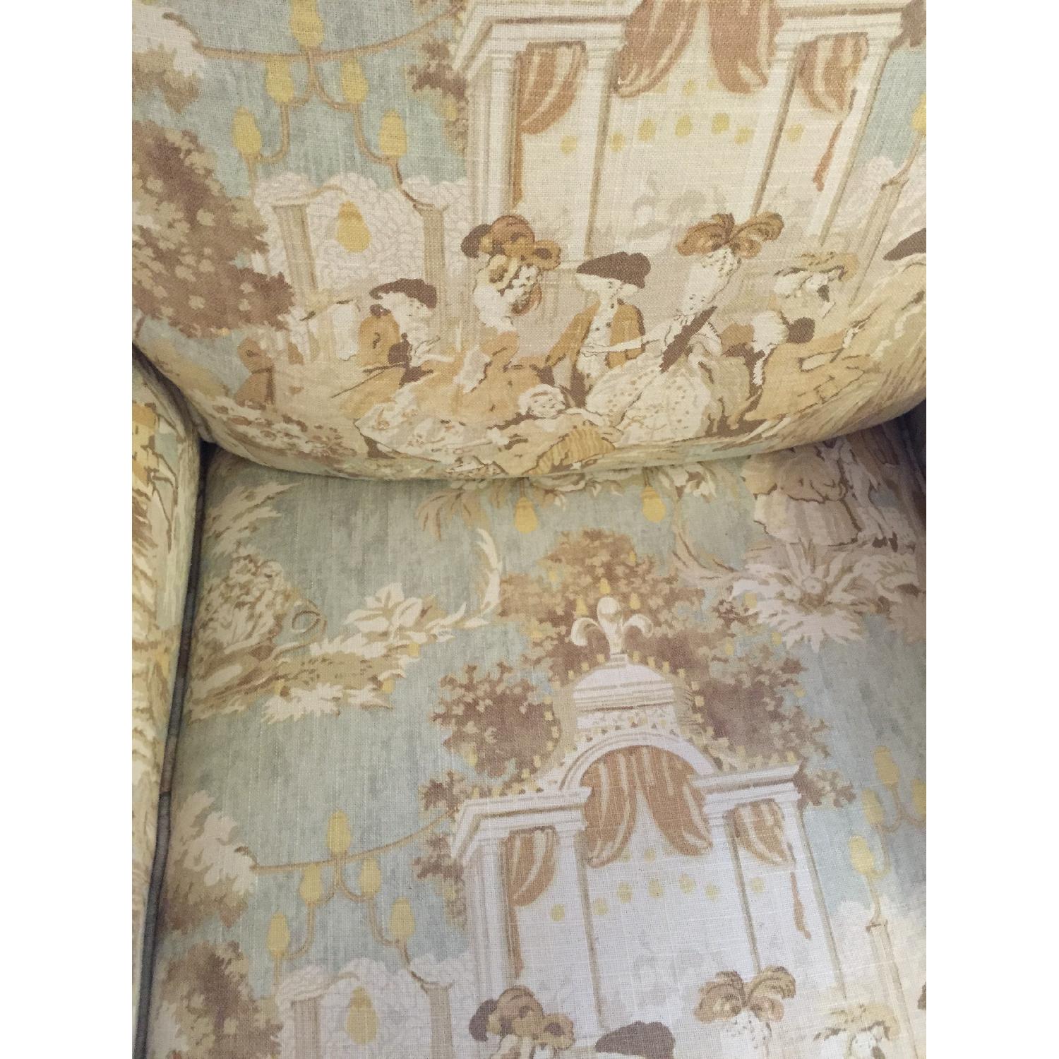 Biltwell Chair & Ottoman - image-4