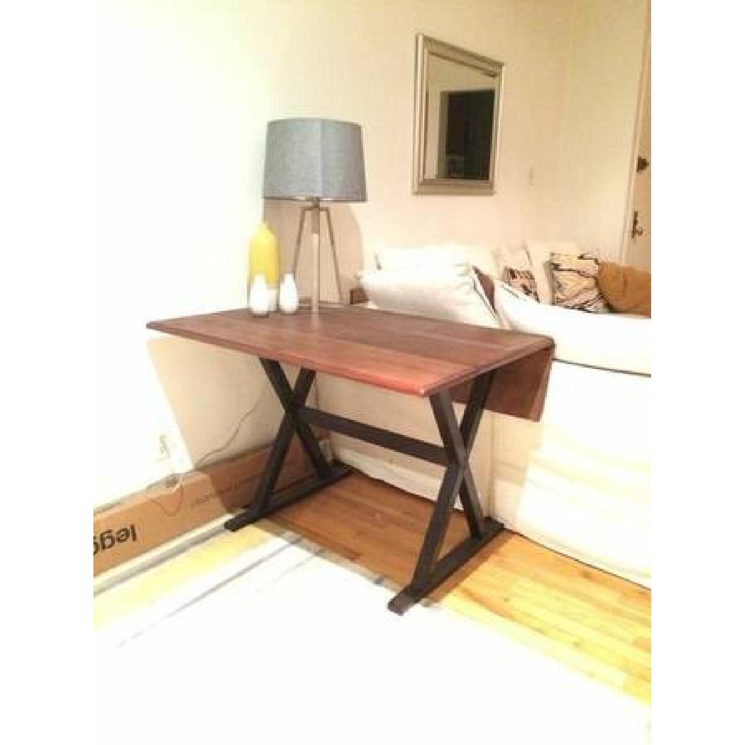 Target Drop Leaf Table - image-1