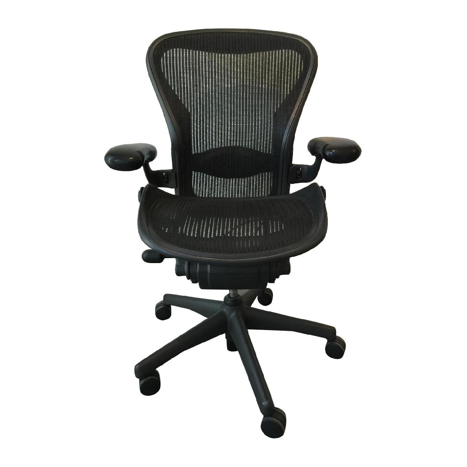 Herman Miller Aeron Office Chair - image-0
