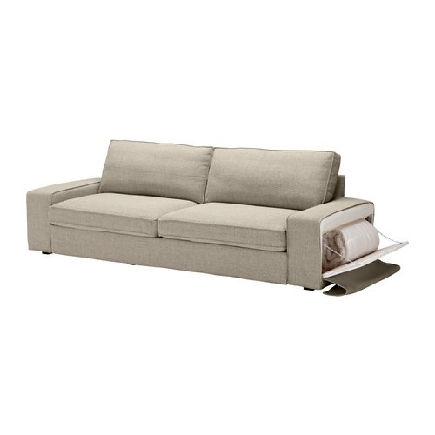 Ikea Kivik Sofa Bed - image-3