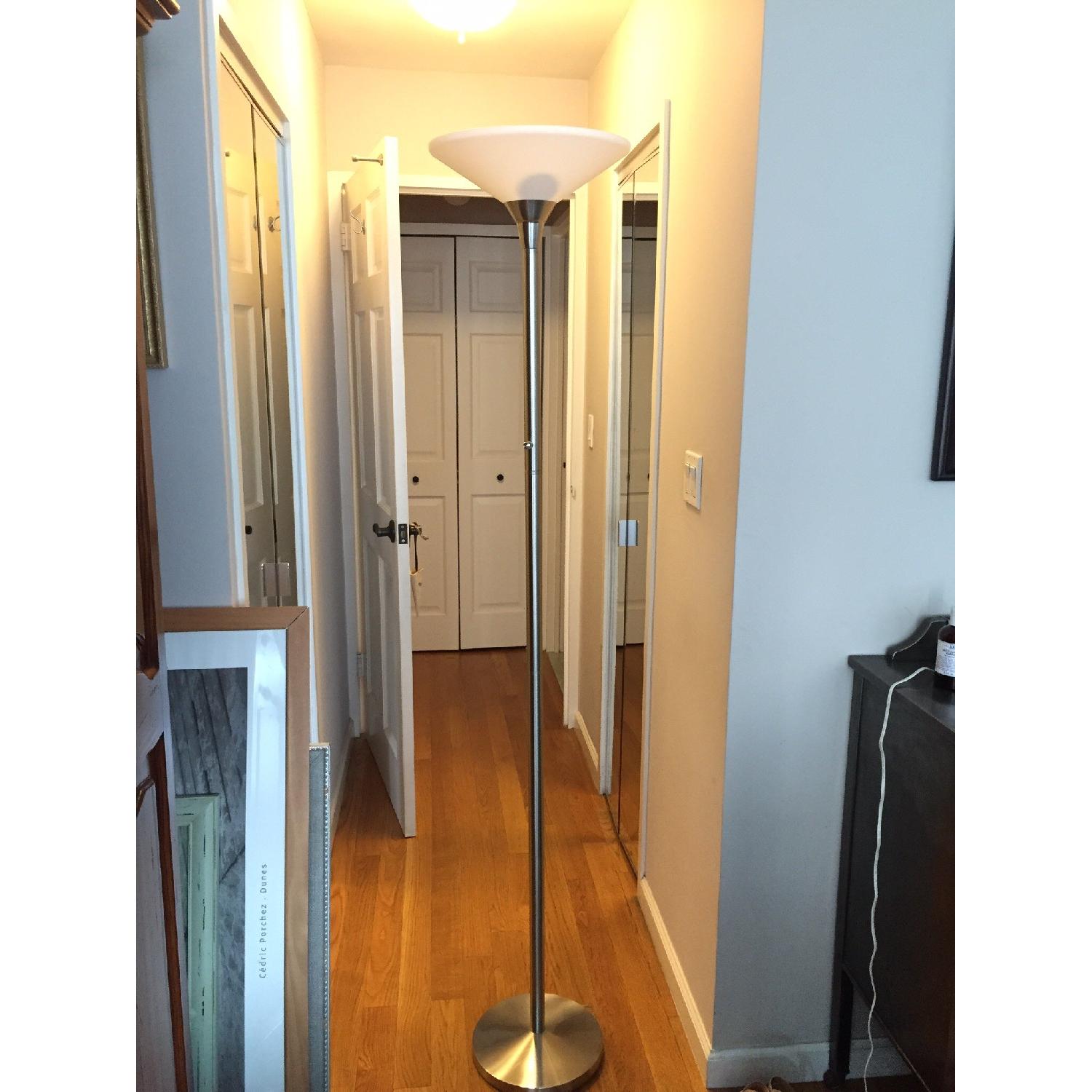 Tall Halogen Lamp - image-1