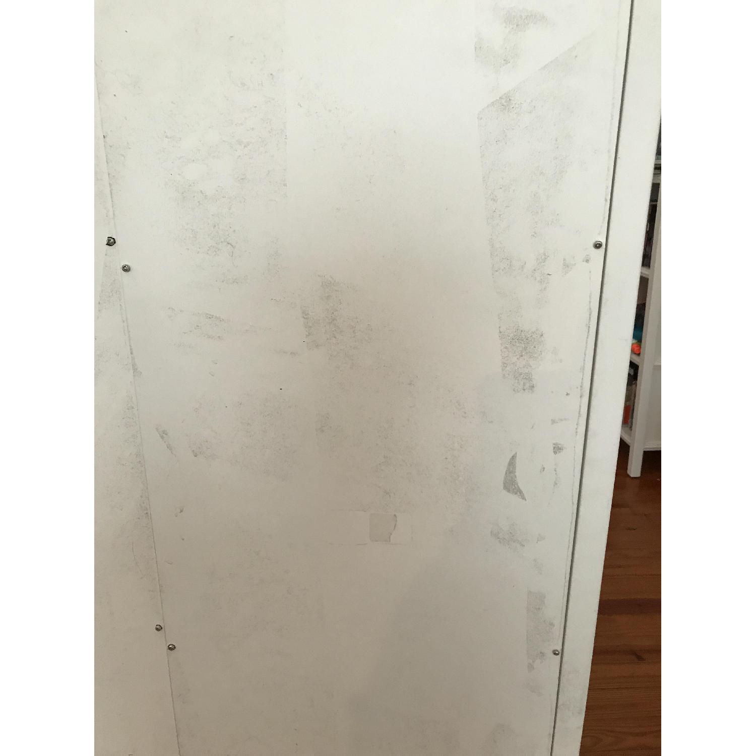 Land of Nod Cubic Tall Bookcase (8-Cube) - image-6